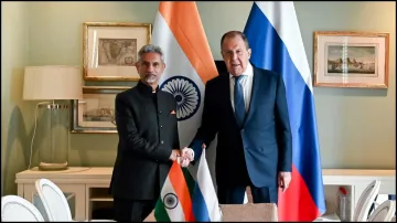 Russia, Sergey Lavrov, S Jaishankar, India