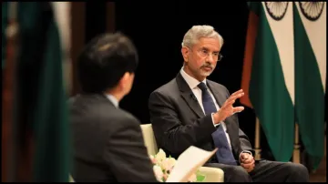 S Jaishankar, Global South, India, China, Russia