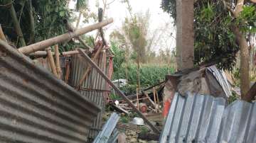 West Bengal: Four killed, 70 others injured as storm wreaks havoc in Jalpaiguri
