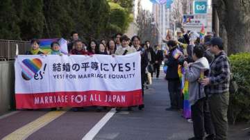 Japan high court same-sex marriage