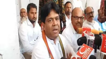 Khalid Anwar, CAA, Bihar, JDU