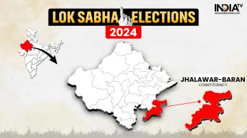 Jhalawar-Baran Lok Sabha Election 2024