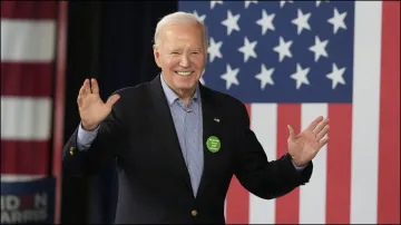 US, Joe Biden, presidential nomination