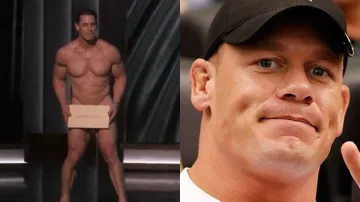 john cena oscars