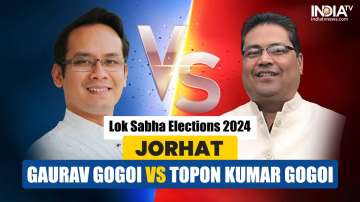 Jorhat Lok Sabha elections 2024, Assam, Lok Sabha elections 2024, BJP, Congress, Gaurav Gogoi