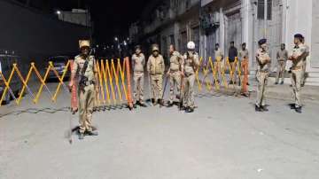 Gujarat Police, Gujarat, Dargah demolished in Junagadh