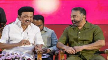 Tamil Nadu news, Actor Kamal Haasan MNM joins DMK led alliance in Tamil Nadu LATEST updates lok sabh