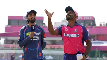 KL Rahul and Sanju Samson.