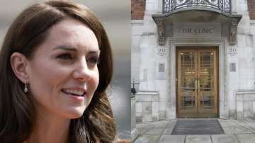 Kate Middleton and The Clinics 