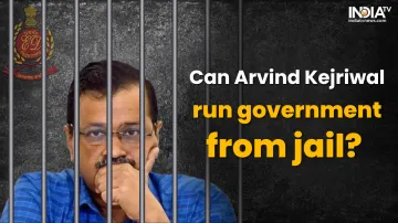 Arvind Kejriwal arrested, Delhi Chief Minister