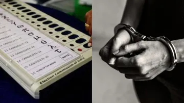 Kerala, Kerala Police, man arrested for propaganda post on social media, EVM, Lok sabha elections