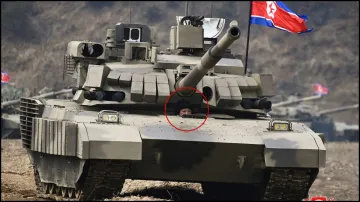 North Korea, Kim Jong Un, battle tank