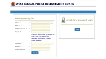 Kolkata Police Constable Recruitment 2024 online application begins