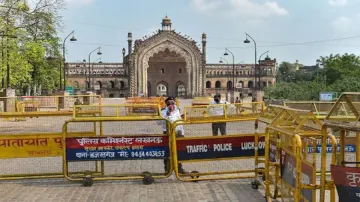 Lucknow, Section 144, Lok Sabha Elections 2024