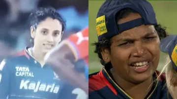 Smriti Mandhana, Asha Shobana