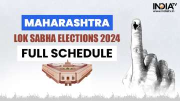 Maharashtra Lok Sabha Elections 2024, Full schedule 