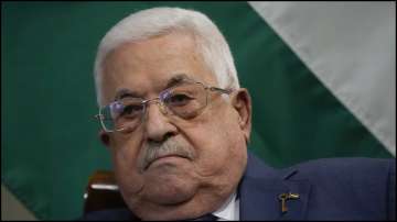 Palestinian president, Mahmoud Abbas, Palestinian PM, Israel Hamas war