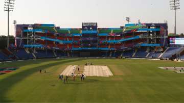 Arun Jaitley Stadium in New Delhi 