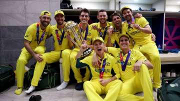 Australian cricket team 