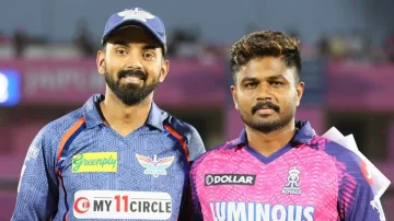 KL Rahul and Sanju Samson