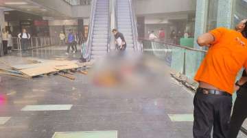 Two dead at Greater Noida's Blue Sapphire Mall