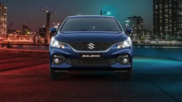 Maruti Baleno 