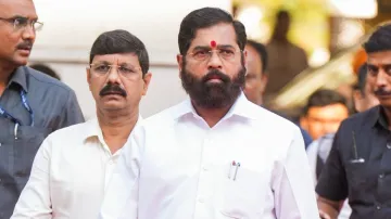 Maharashtra CM Eknath Shinde 