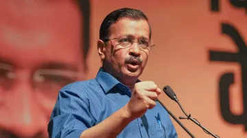 Arvind Kejriwal