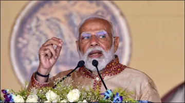 Prime Minister Narendra Modi