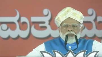 PM Modi, PM Modi ADDRESS, pm modi in karnataka, pm modi in kalaburagi today, PM Modi address today, 