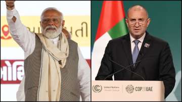 PM Modi, Bulgarian President, Indian Navy, rescue operation