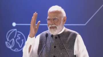  PM Modi at Startup Mahakumbh, PM Modi, Startup Mahakumbh, Bharat Mandapam, Delhi, pm modi address e