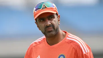 Ravichandran Ashwin