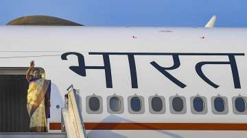 President Droupadi Murmu departs for her first State visit to Mauritius.