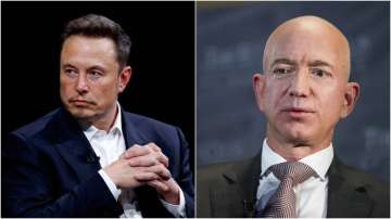 Elon Musk loses world's richest person title to Amazon founder Jeff Bezos 