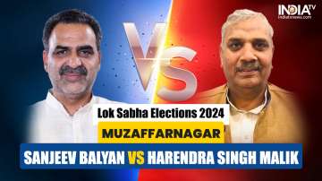 Muzaffarnagar Lok Sabha election 2024