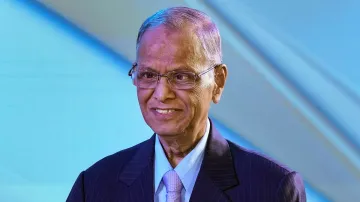 Infosys co-founder Narayana Murthy