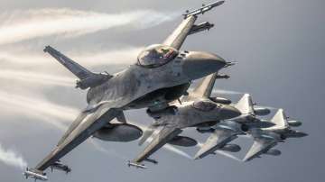 NATO Air Forces integrate during aerial combat drills 