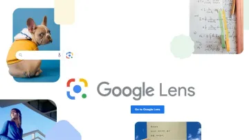 Google Lens, Google