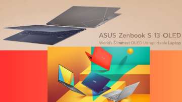 Asus Zenbook S 13 OLED, ASUS Vivobook 15