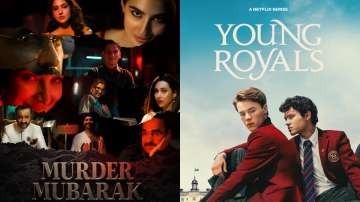 Murder Mubarak and Young Royals S3