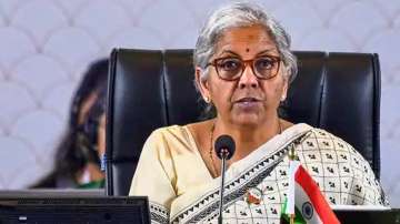 Nirmala Sitharaman decides against contesting Lok Sabha polls
