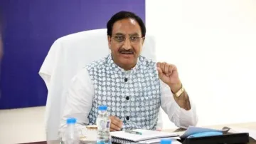 Haridwar MP Ramesh Pokhriyal 'Nishank'