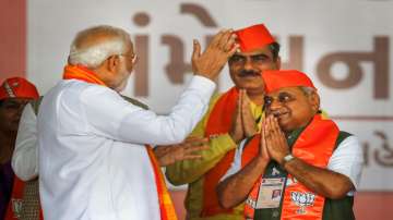 Nitin Patel, Narendra Modi, Lok Sabha elections 2024, Gujarat