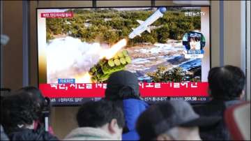North Korea, ballistic missiles, South Korea, Japan, US