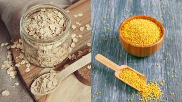 oats vs millets