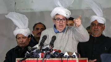 Omar Abdullah, PM Narendra Modi, Lalu Yadav, INDIA alliance