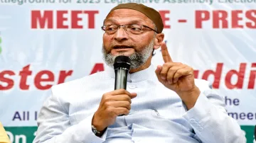 Asaduddin Owaisi, AIMIM, Gujarat, Lok Sabha elections 2024