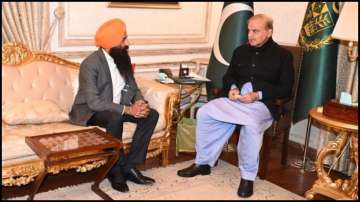 Pakistan, Punjab province, Sikh minister