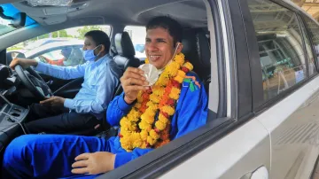 Devendra Jhajharia.